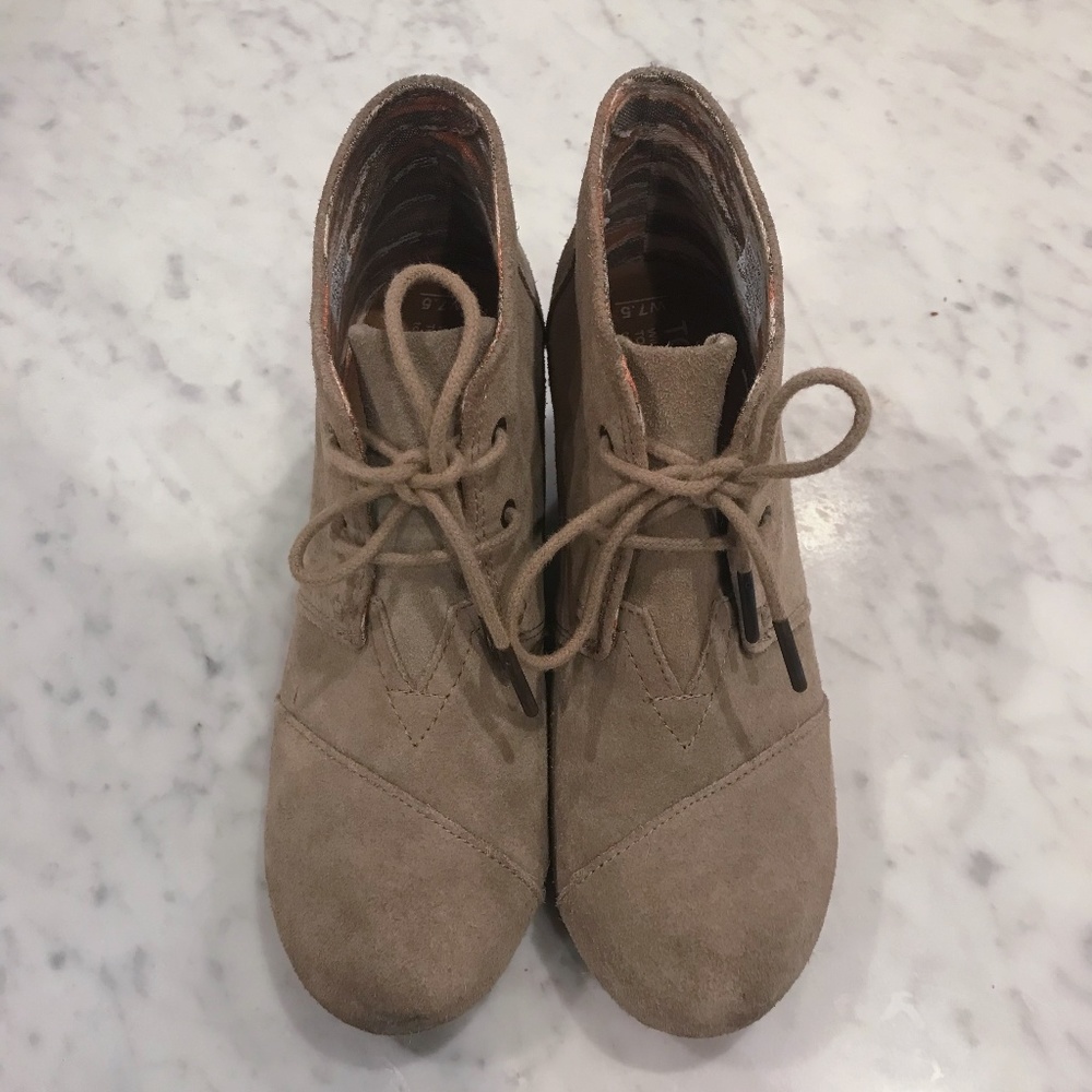 TOMS Booties